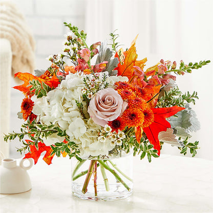 Autumnal Equinox Bouquet – SINK'S FLOWER SHOP & GREENHOUSE, Findlay OH