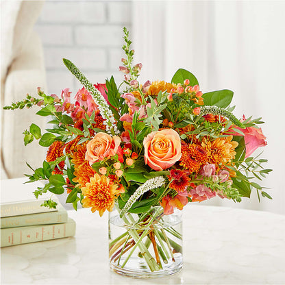 Leafy Trails Bouquet – SINK'S FLOWER SHOP & GREENHOUSE, Findlay OH