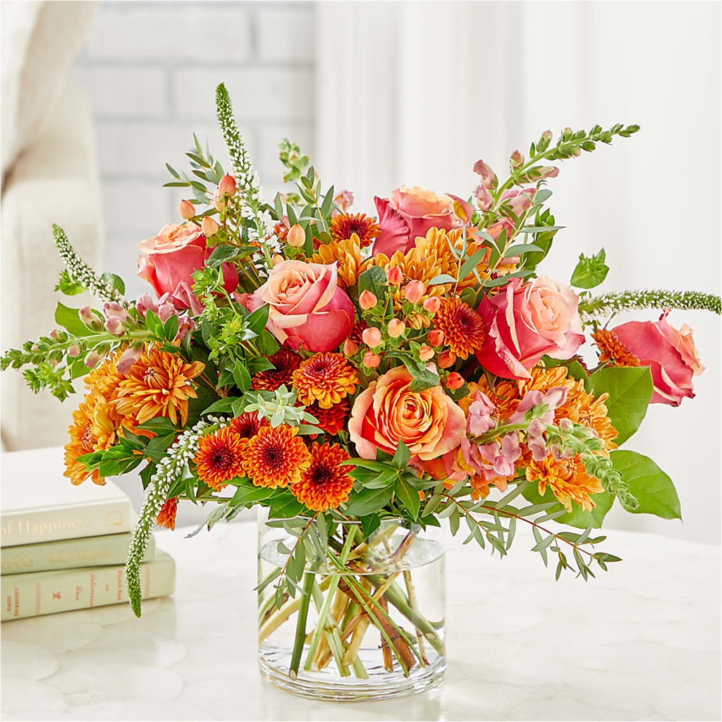 Leafy Trails Bouquet – SINK'S FLOWER SHOP & GREENHOUSE, Findlay OH