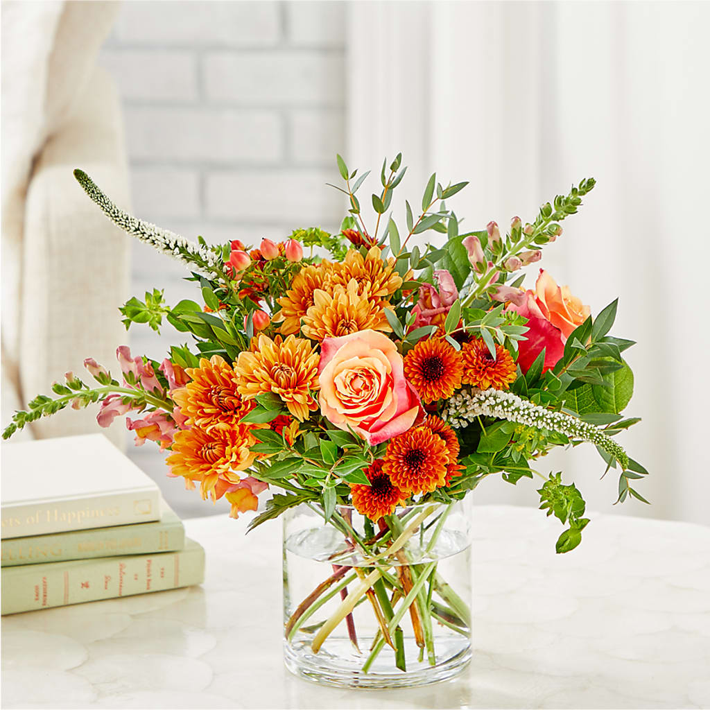 Leafy Trails Bouquet – SINK'S FLOWER SHOP & GREENHOUSE, Findlay OH