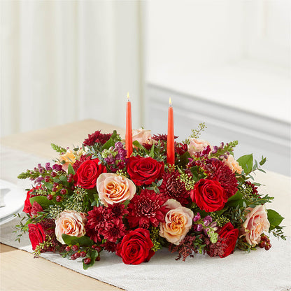 Most Thankful Centerpiece – SINK'S FLOWER SHOP & GREENHOUSE, Findlay OH
