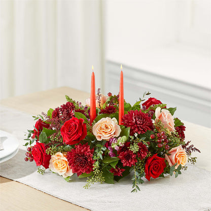 Most Thankful Centerpiece – SINK'S FLOWER SHOP & GREENHOUSE, Findlay OH