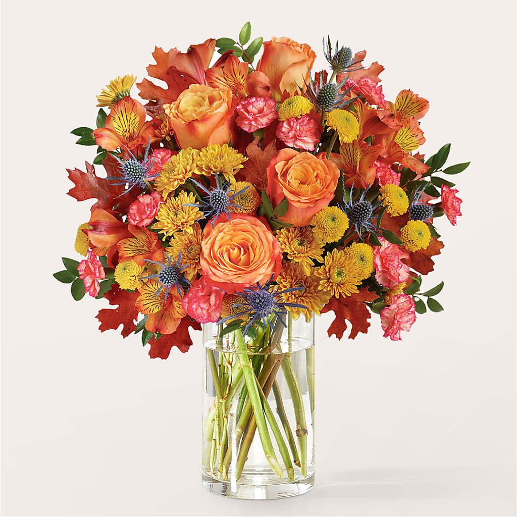 Winds of Autumn Bouquet – SINK'S FLOWER SHOP & GREENHOUSE, Findlay OH