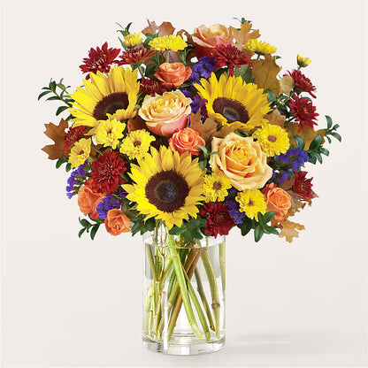 Harvest Moon Bouquet – SINK'S FLOWER SHOP & GREENHOUSE, Findlay OH