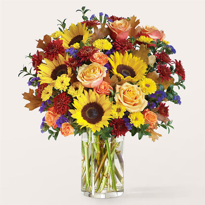 Harvest Moon Bouquet – SINK'S FLOWER SHOP & GREENHOUSE, Findlay OH