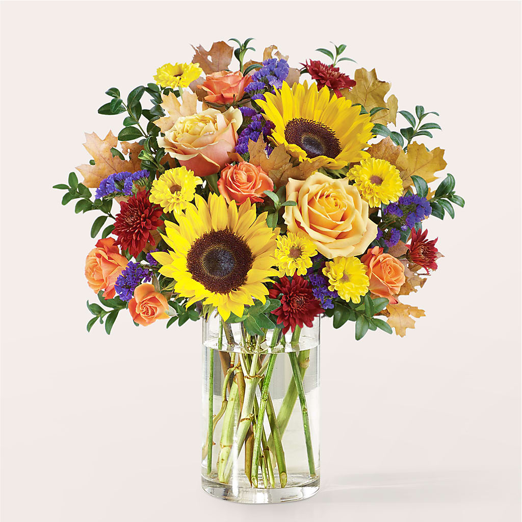 Harvest Moon Bouquet – SINK'S FLOWER SHOP & GREENHOUSE, Findlay OH