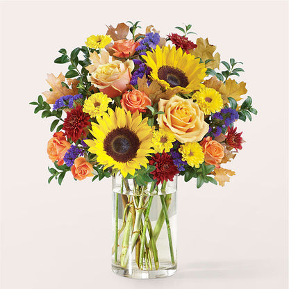 Harvest Moon Bouquet – SINK'S FLOWER SHOP & GREENHOUSE, Findlay OH