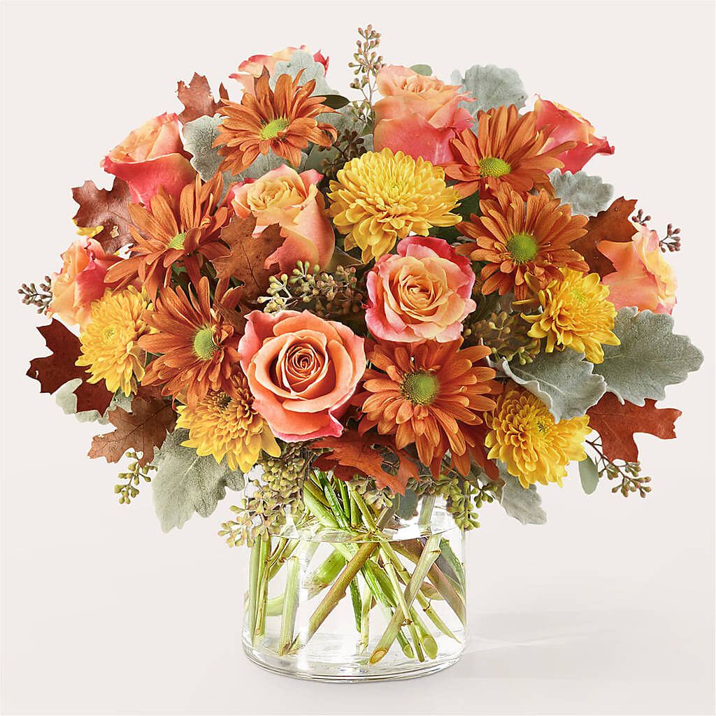Caramel Apple Bouquet – SINK'S FLOWER SHOP & GREENHOUSE, Findlay OH