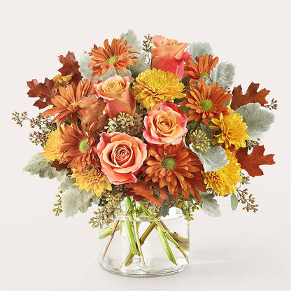 Caramel Apple Bouquet – SINK'S FLOWER SHOP & GREENHOUSE, Findlay OH