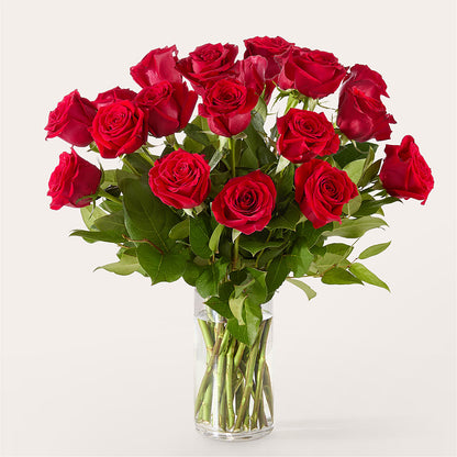 The One Red Rose Bouquet – SINK'S FLOWER SHOP & GREENHOUSE, Findlay OH
