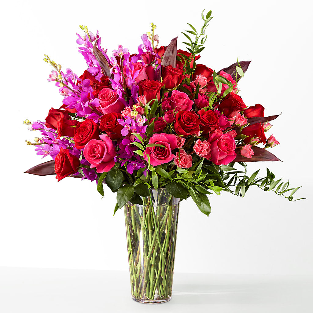 The Honeymoon – SINK'S FLOWER SHOP & GREENHOUSE, Findlay OH