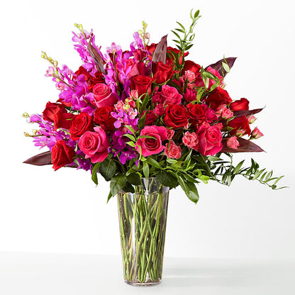The Honeymoon – SINK'S FLOWER SHOP & GREENHOUSE, Findlay OH