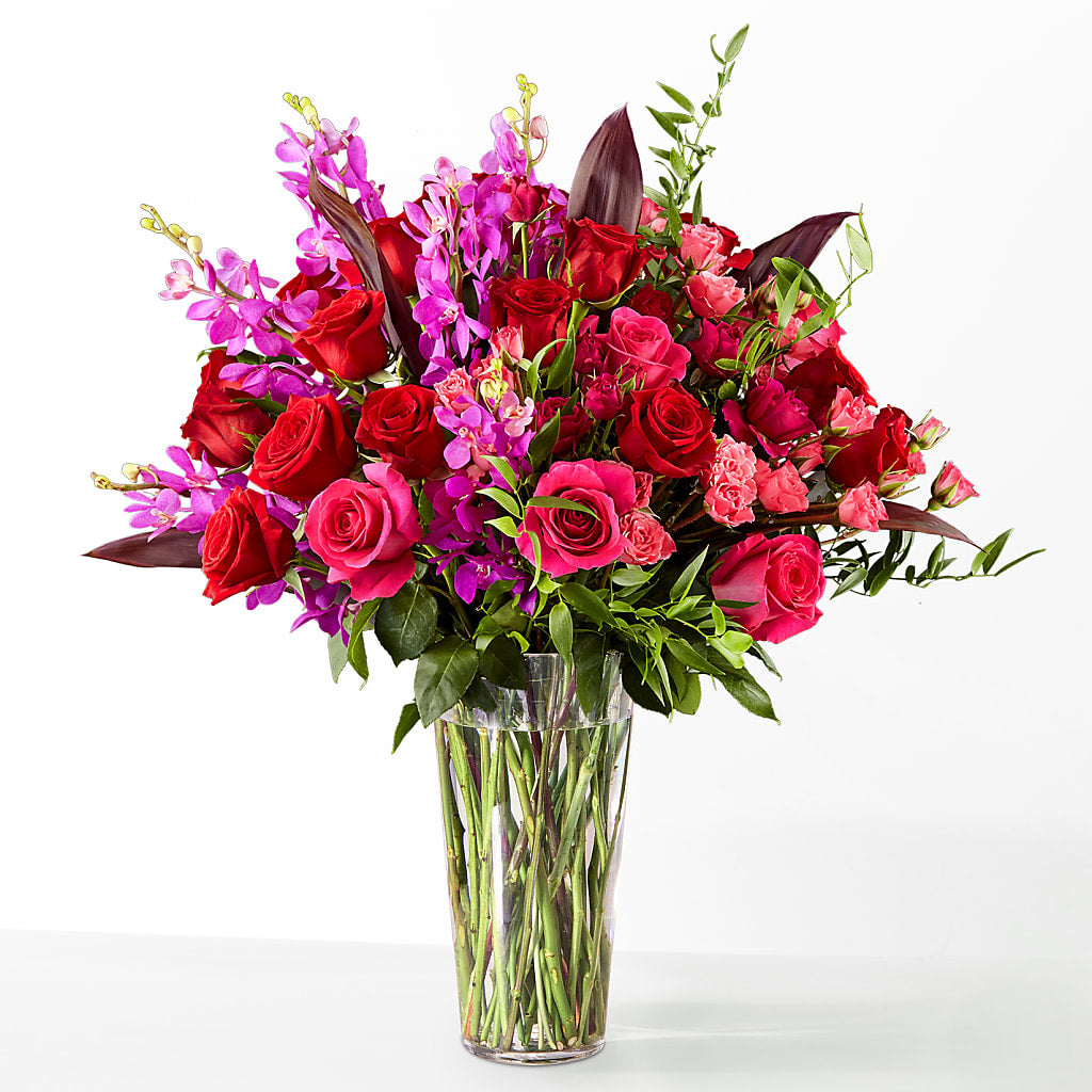 The Honeymoon – SINK'S FLOWER SHOP & GREENHOUSE, Findlay OH