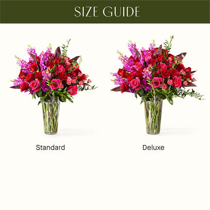 The Honeymoon – SINK'S FLOWER SHOP & GREENHOUSE, Findlay OH